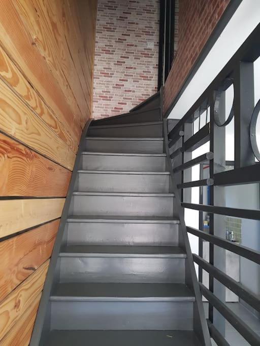 Petite Maison Type Loft En Plein Bourg D'Ambazac Luaran gambar