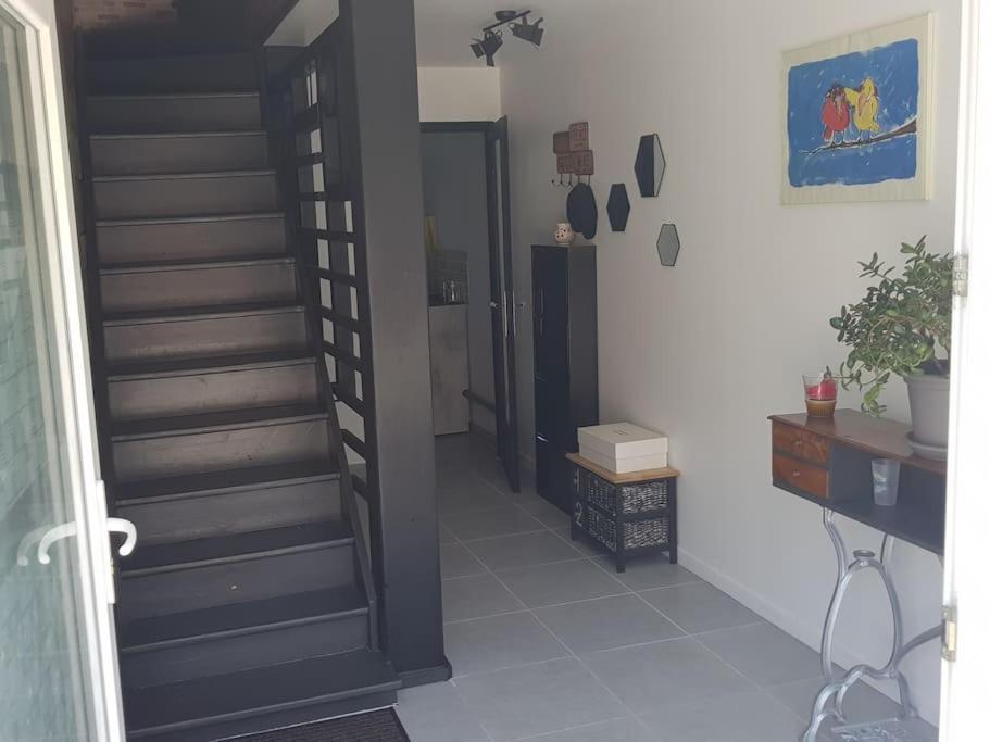 Petite Maison Type Loft En Plein Bourg D'Ambazac Luaran gambar